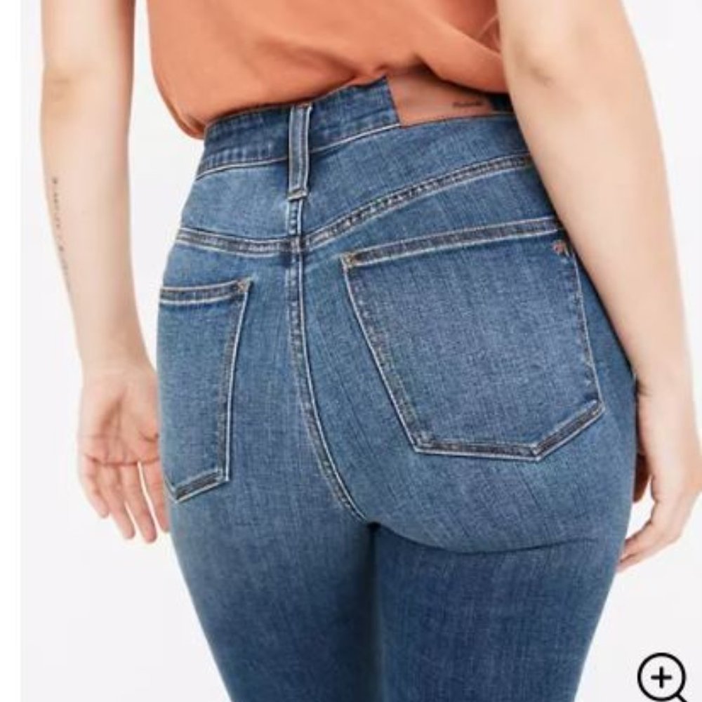 Tall Curvy Roadtripper Jeggings in Lovey Wash NWT